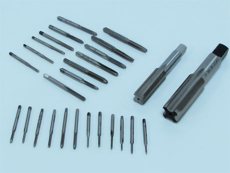 D200 TAPS - Individual Sizes-Ferree's Tools