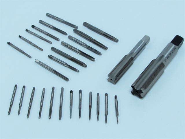 D200 TAPS - Individual Sizes-Ferree's Tools