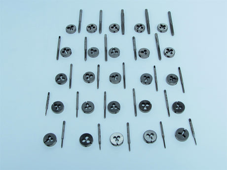D200D Domestic Tap & Die Set-Ferree's Tools