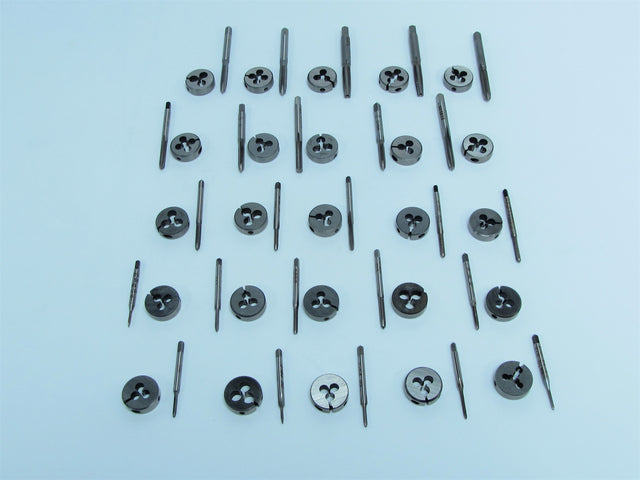 D200D Domestic Tap & Die Set-Ferree's Tools