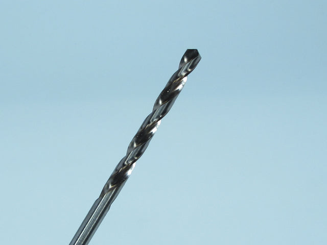 D220F Individual Fraction Size Drill Bits-Ferree's Tools