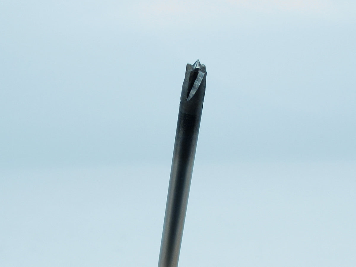 D21 Solid Hinge Tube Shortener-Ferree's Tools