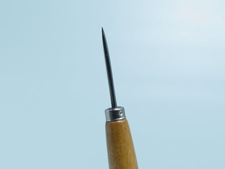 D25  Straight Thin Burnisher