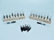 D61 C-D-E Assortments Of Blued Needle Springs-Ferree's Tools