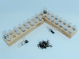 D70A Clarinet Assortment D70B & C Assortments for both Clarinet and Saxophone 