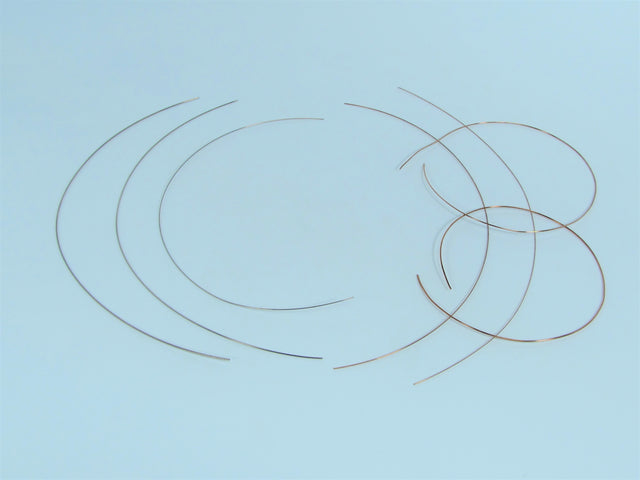 D72 / D74 Flute and Piccolo Spring Wire-Ferree's Tools