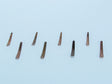 D73A Phosphor Bronze Flat Springs-Ferree's Tools