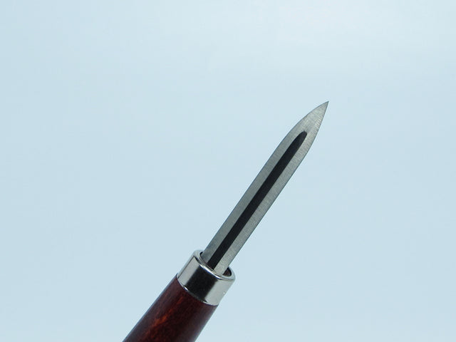 E40 Hollowed sides, straight edges-Ferree's Tools