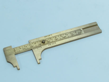 E46 Small Sliding Caliper-Ferree's Tools