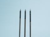 E47 Set of Three Pivot Screw Key Reamers-Ferree's Tools