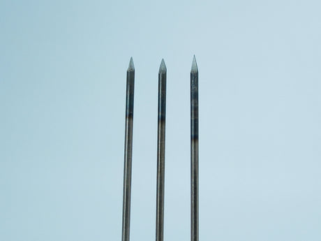 E47 Set of Three Pivot Screw Key Reamers-Ferree's Tools