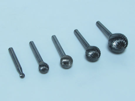 E81-E85 Tone Hole Pad Seat Files-Ferree's Tools