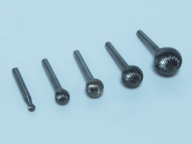 E81-E85 Tone Hole Pad Seat Files-Ferree's Tools