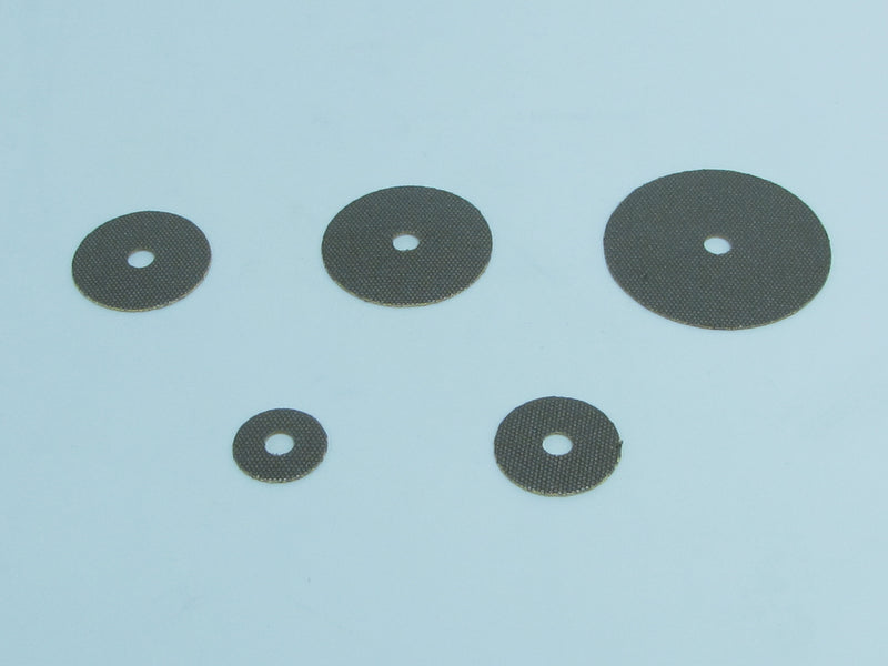 E97D 400 & 800 grit Round Diamond Disc – Ferree's Tools Inc