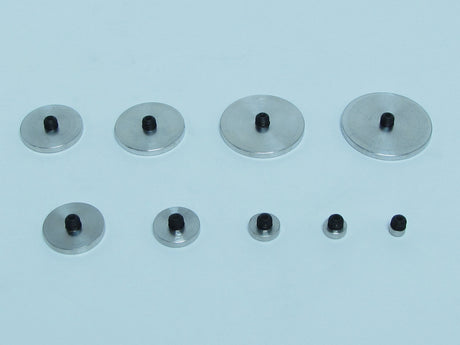 E97P-1 thru 9 Individual Pilots-Ferree's Tools