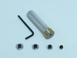 E98 Flute Tone Hole Refacing Tool Set