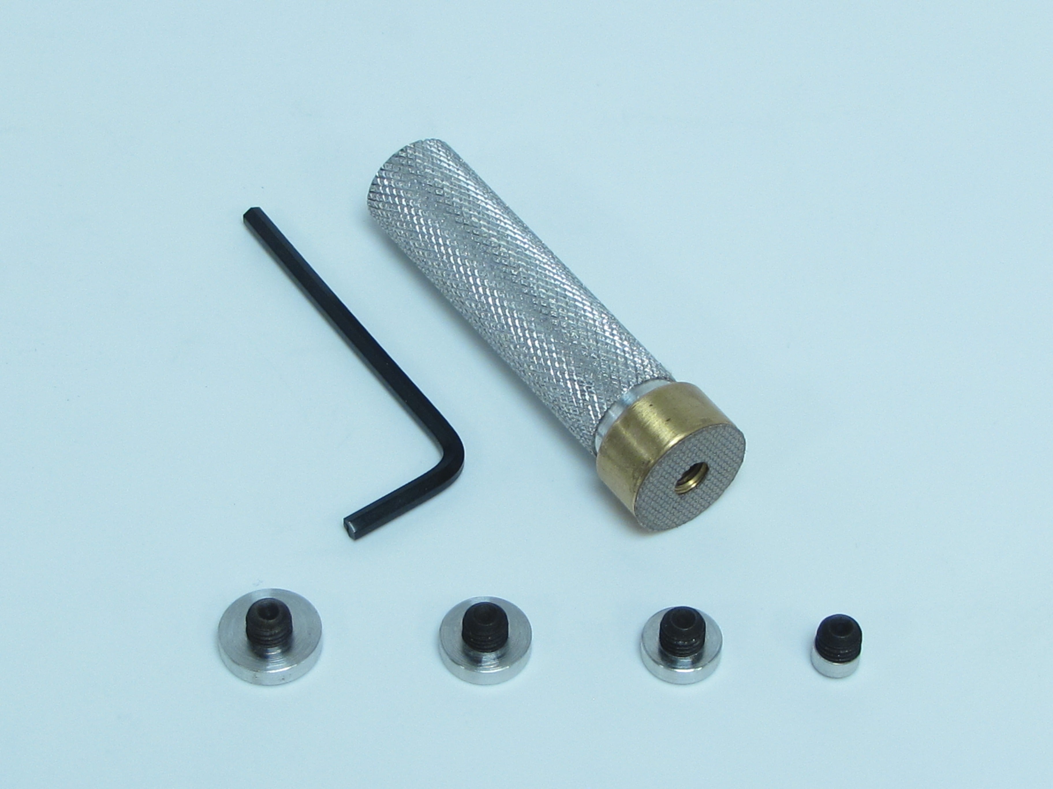 E98 Flute Tone Hole Refacing Tool Set – Ferree's Tools Inc