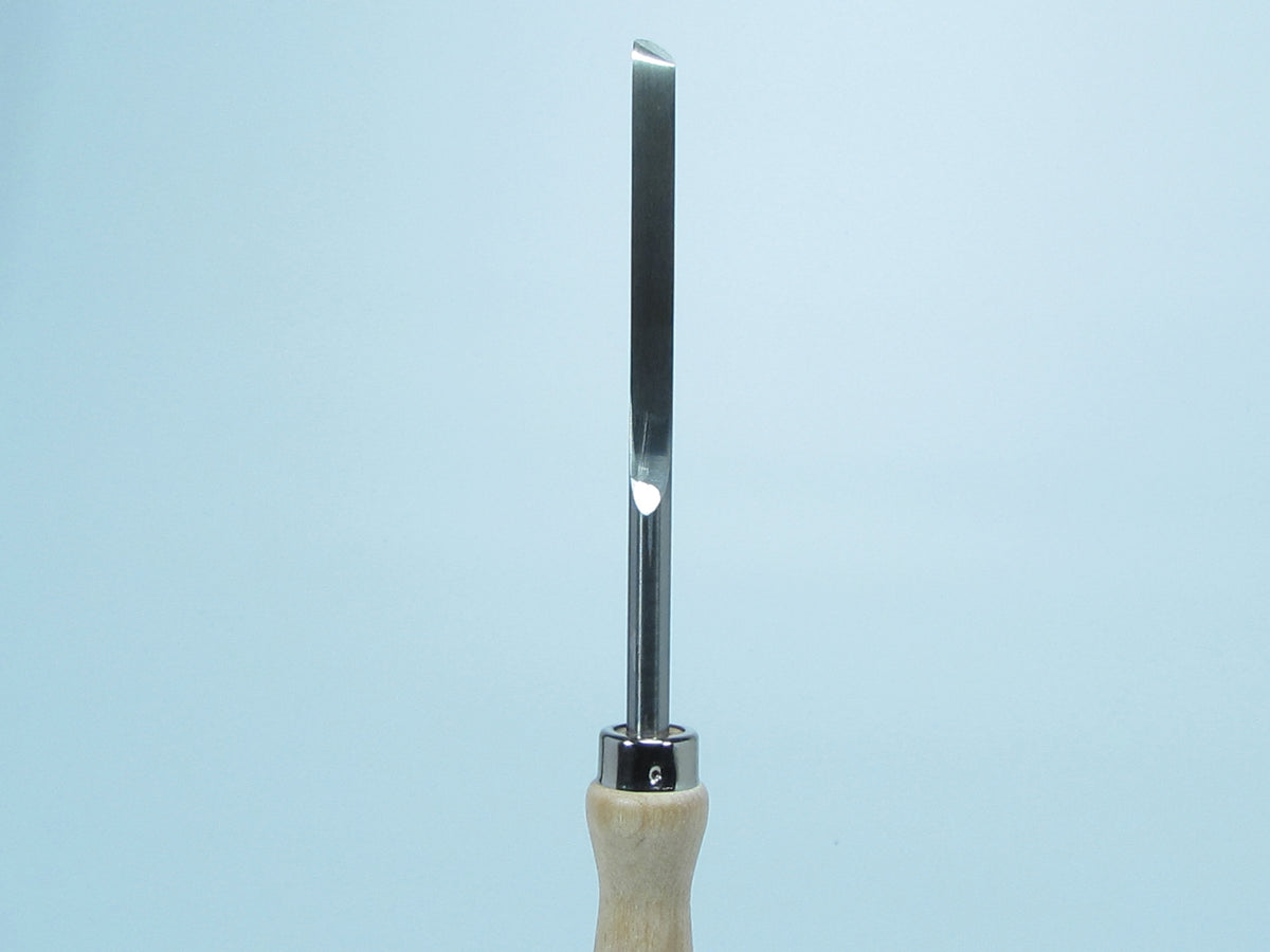 F16 Half Round Scraper-Ferree's Tools