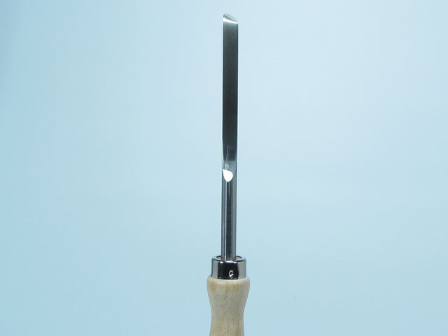 F16 Half Round Scraper-Ferree's Tools