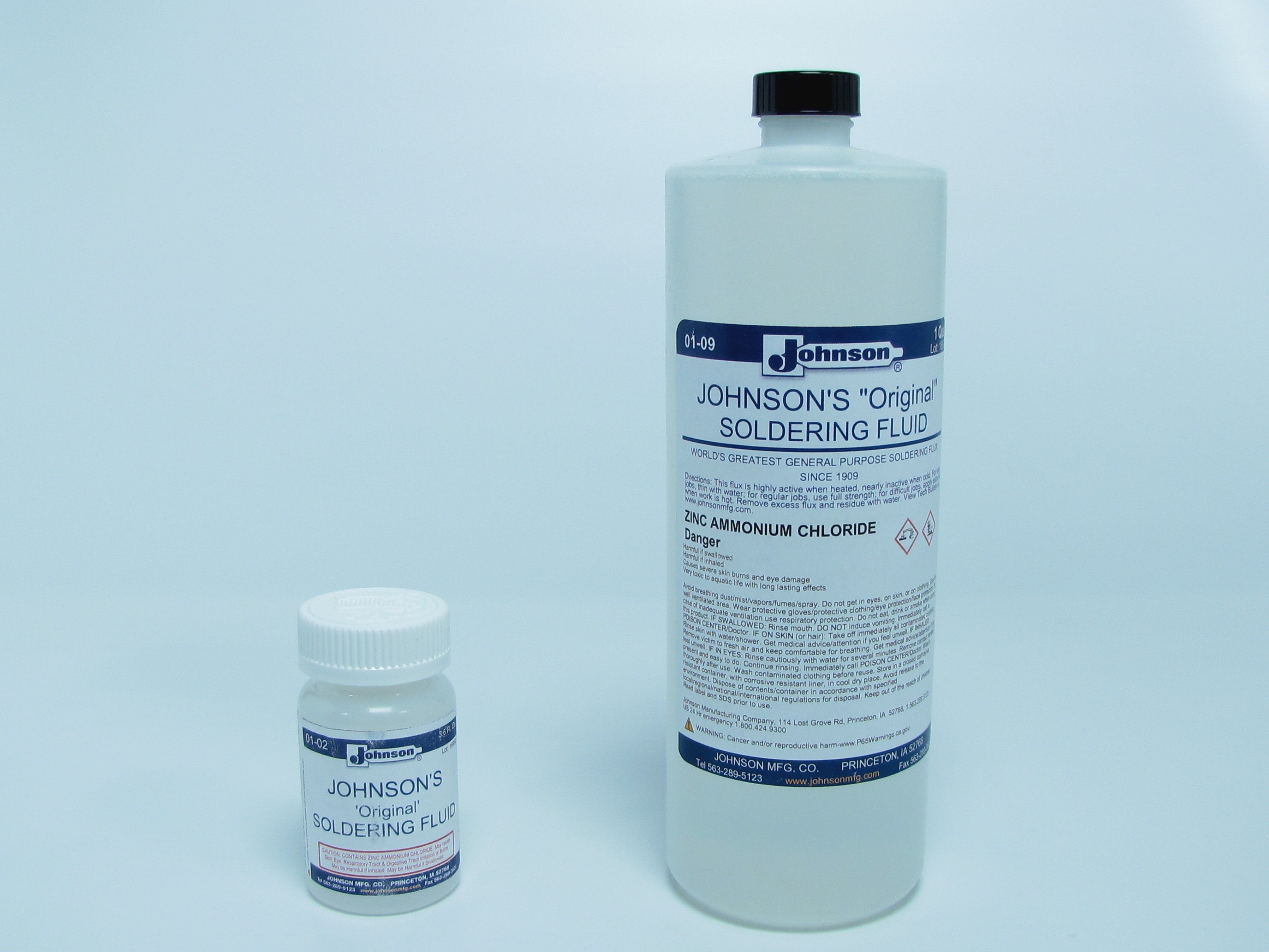 F46 Soft Solder Flux – Ferree's Tools Inc