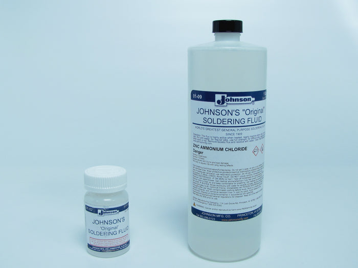 F46 Soft Solder Flux