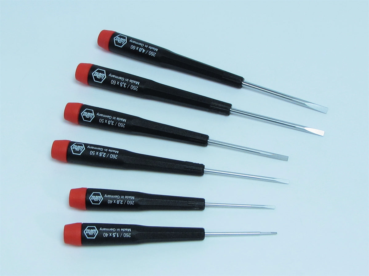 F78 METRIC SCREWDRIVER SET-Ferree's Tools
