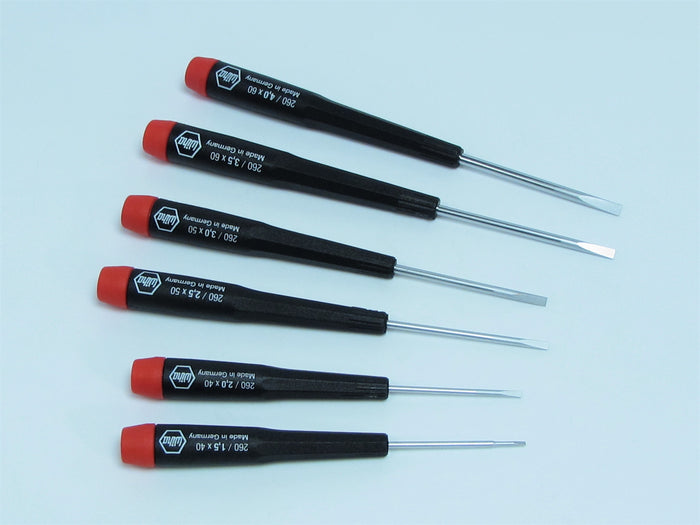 F78 METRIC SCREWDRIVER SET