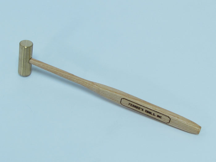 F9 Brass Head Hammer