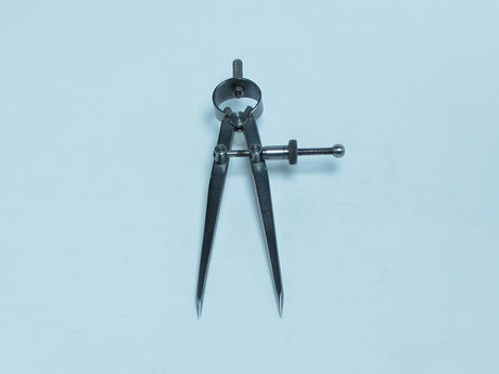 G12 4" (102mm) Spring Divider-Ferree's Tools