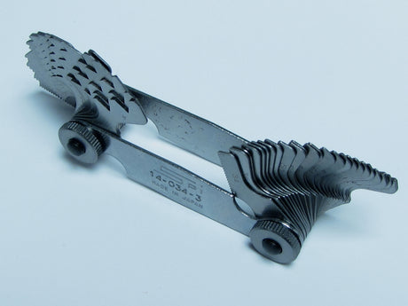 G15 Screw Pitch Thread Gauge-Ferree's Tools