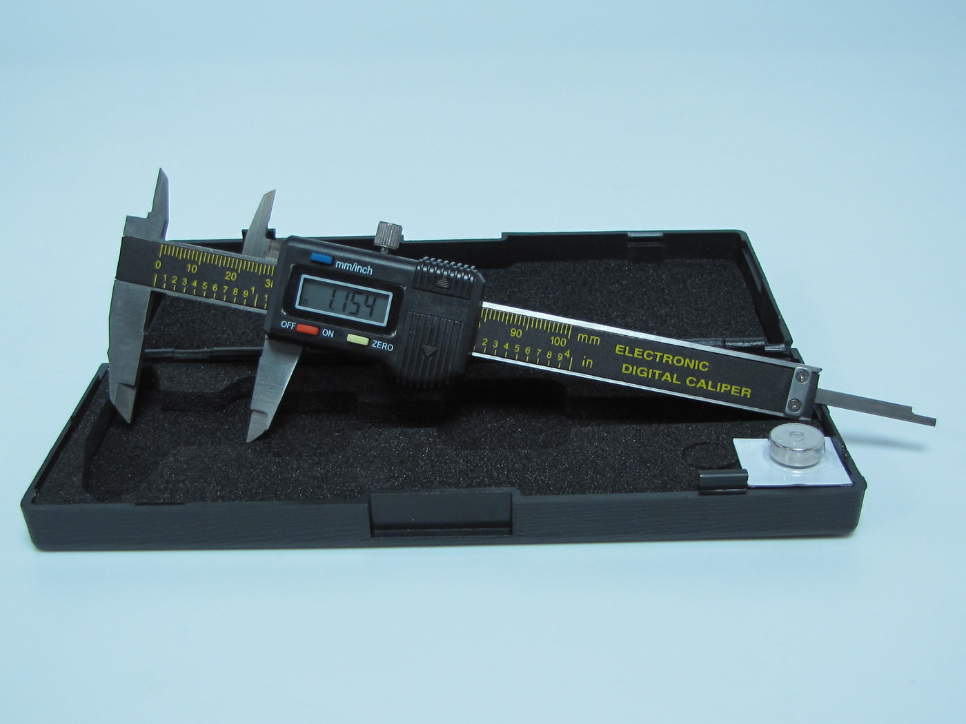 Pittsburgh digital caliper discount