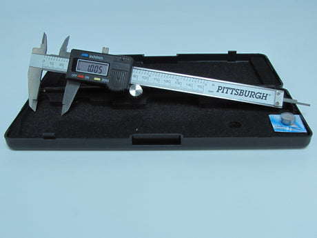 G25B  6" Digital Caliper