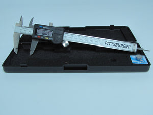 G25B  6" Digital Caliper