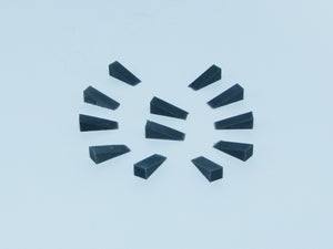 G37A Small Rubber Wedges