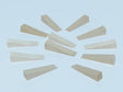 G38A Small Wood Wedges