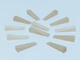 G38A Small Wood Wedges