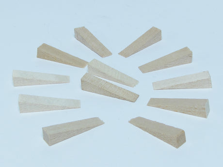G38A Small Wood Wedges
