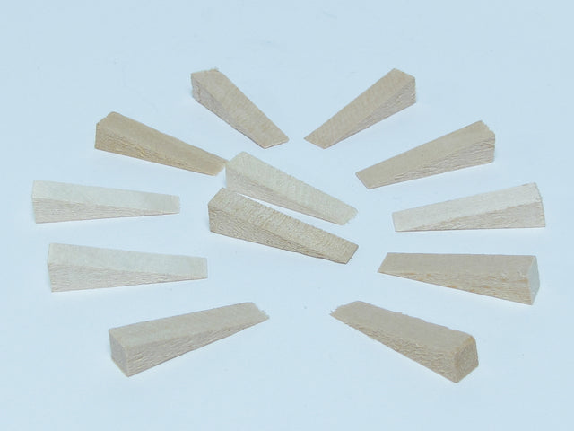 G38A Small Wood Wedges