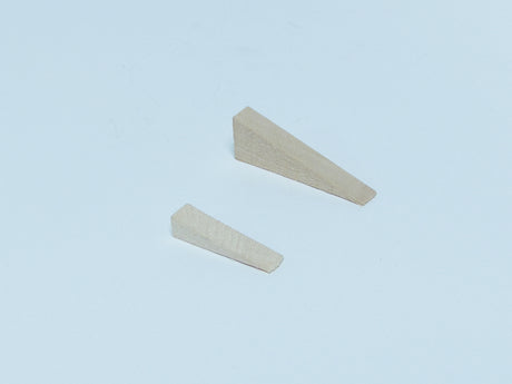 G38A Small  G38B Large Wedges