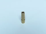 G40A Plug 1/2" dia,  2"lgth,  tapered to .425"