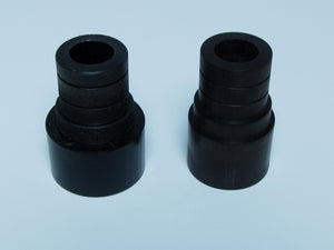 G73A ABS Plastic   G73B Grenadilla  Bb Soprano Tenon Plugs