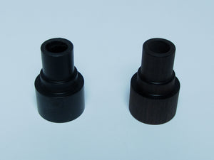 G73C ABS Plastic   G73D Grenadilla  Eb Soprano Tenon Plugs