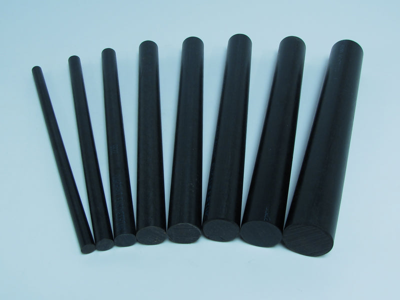 G75 Black Delrin – Ferree's Tools Inc