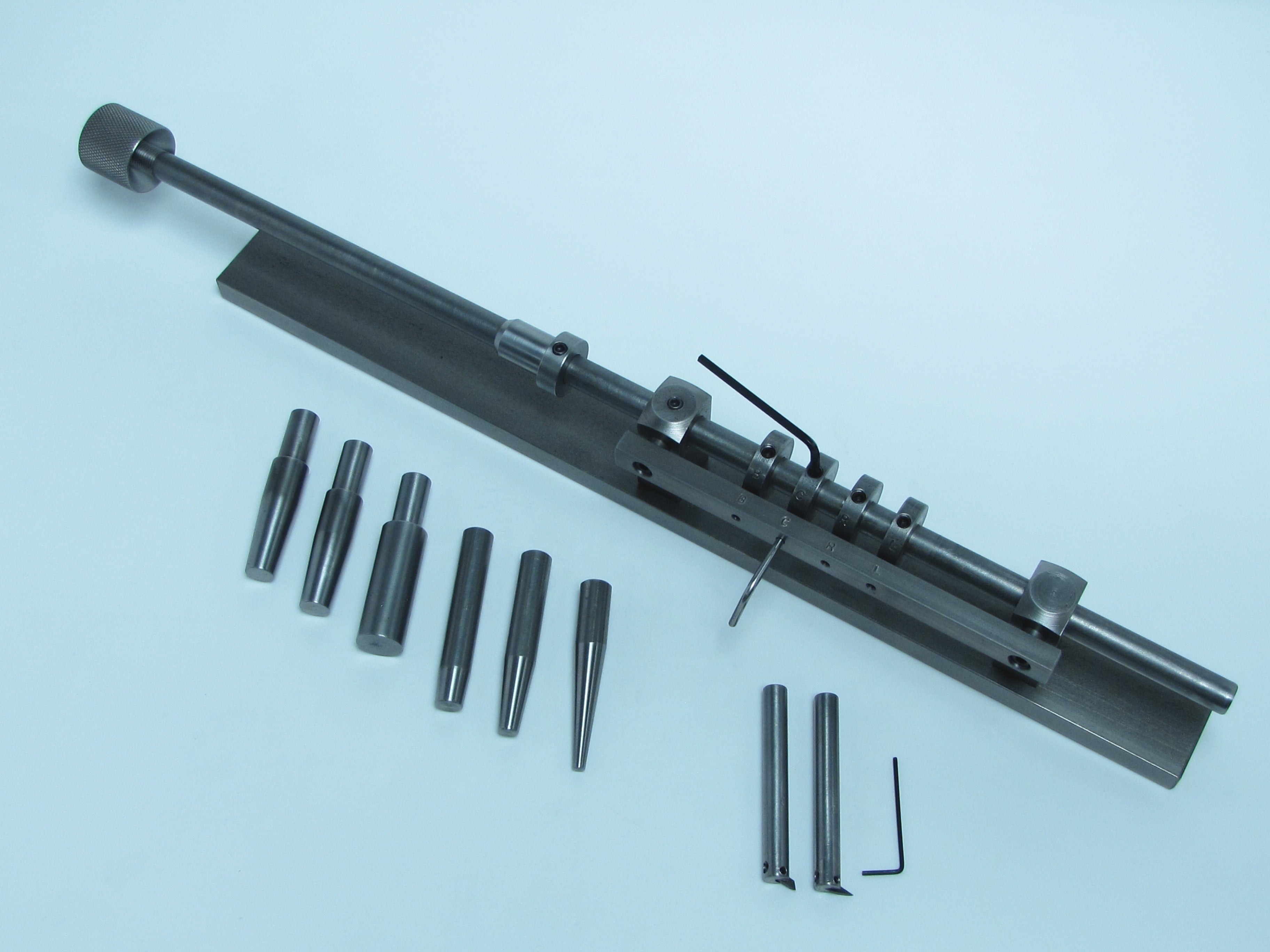 G78 Socket Grafting Jig for Woodwind Repair | Ferree's Tools