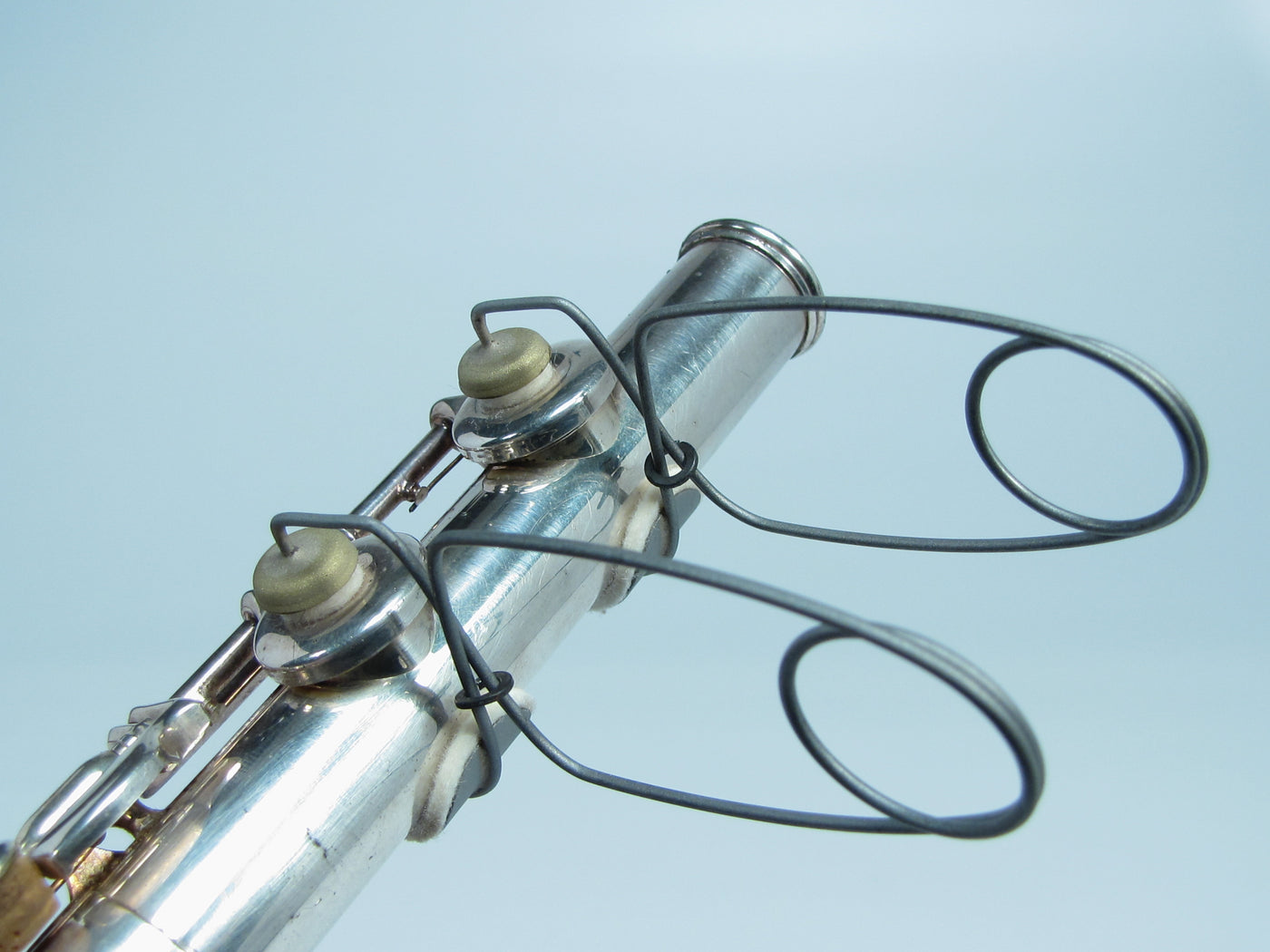 G82 Flute Pad Seating Spring Clips – Ferree's Tools Inc