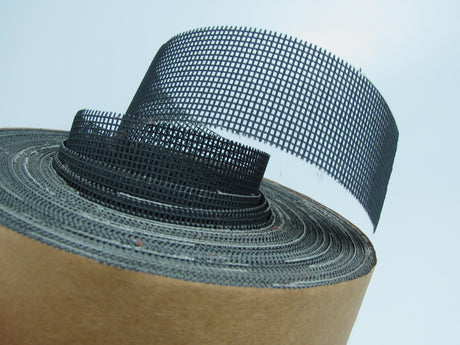 Fabricut Sand Belt up close