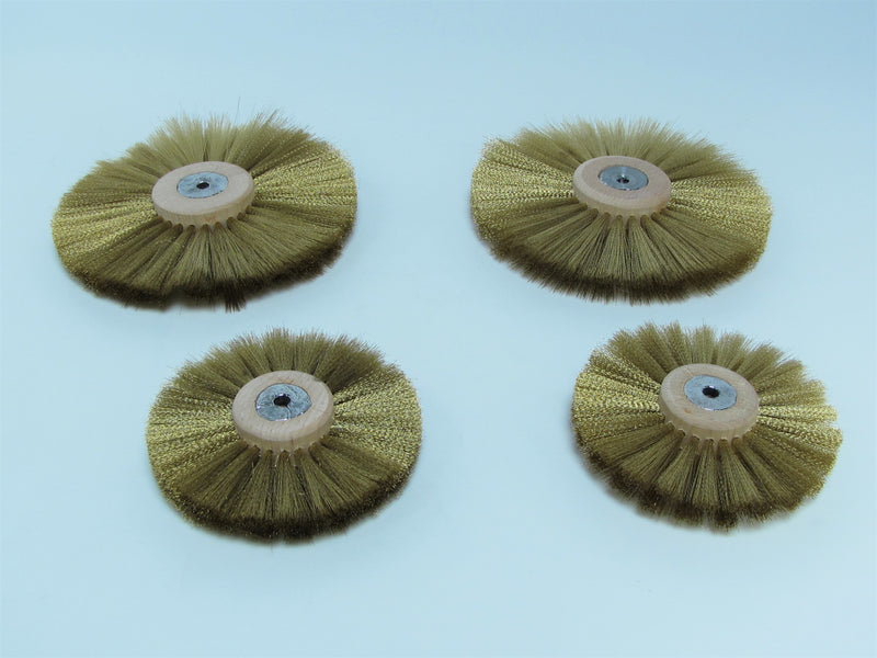 Round Scratch Brushes – Ferree's Tools Inc