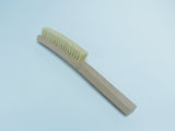 H22 Long Handle Platers Brush