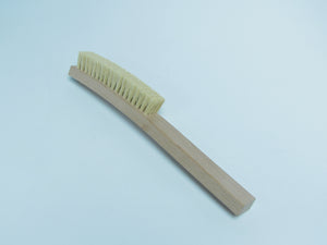 H22 Long Handle Platers Brush