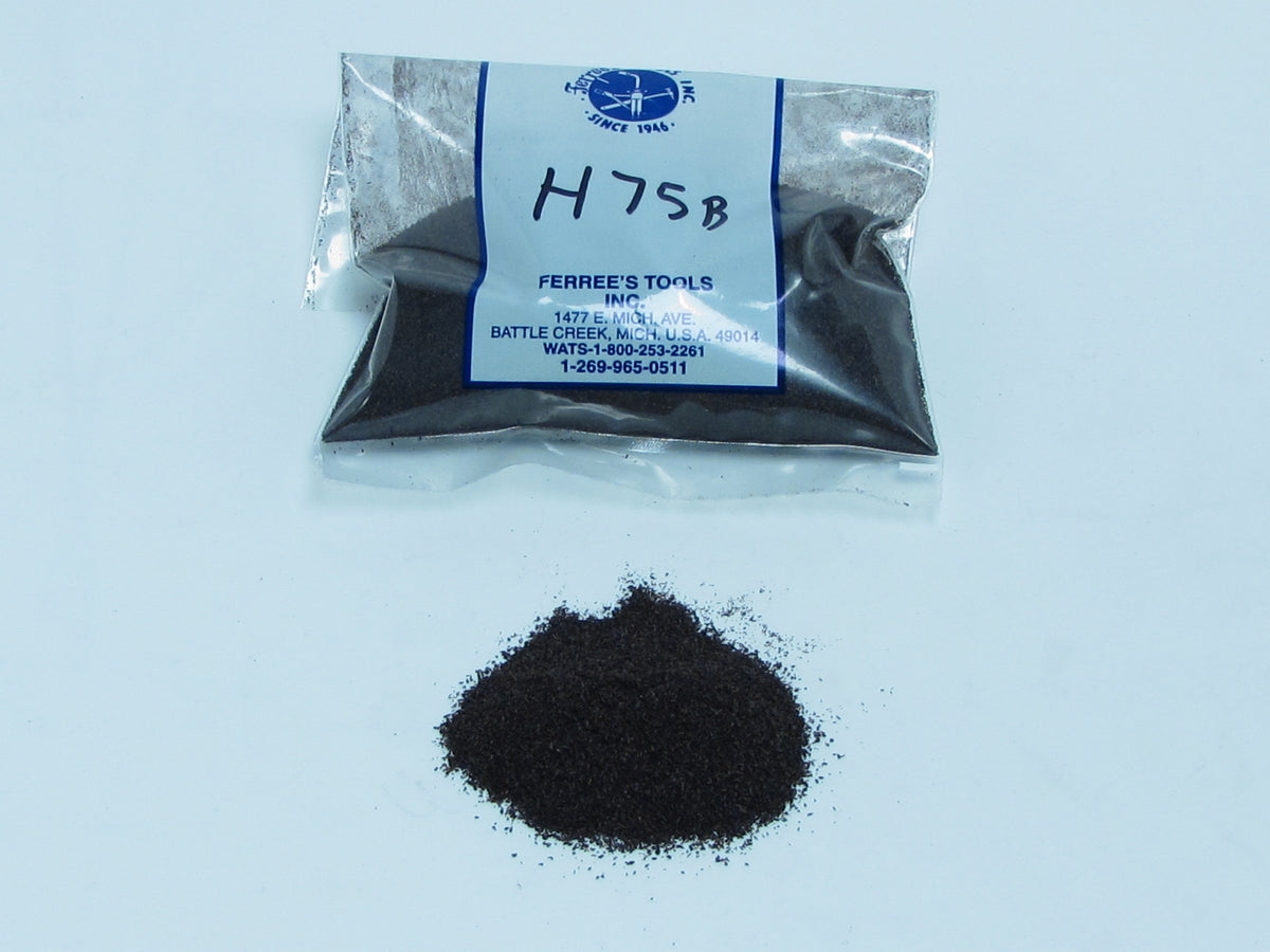 G75B Grenadilla Chips